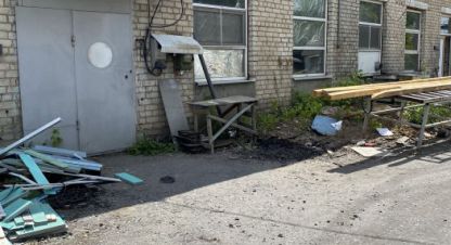 Снять производственно-складское помещение в г. Волгоград. Фотография №3