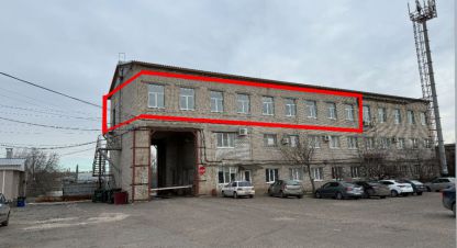 Сдам офисное помещение с общей площадью 300.6м2, на улице Автомобилистов, г. Ище рп, Волгоградская обл., Россия, агентство Живем Дома. Фотография №1