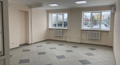 Сдам офисное помещение с общей площадью 140.2м2, на улице Им  рокоссовского, Центральный район, г. Волгоград, Волгоградская обл., Россия, агентство Живем Дома. Фотография №1