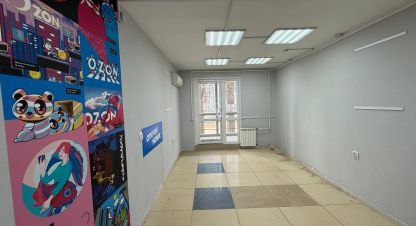 Снять офисное помещение, 61 кв. м. Фотография №1 Сдам офисное помещение с общей площадью 61м2, на улице 50 лет Октября, Красноармейский район, г. Волгоград, Волгоградская обл., Россия, агентство Живем Дома. Фотография №1