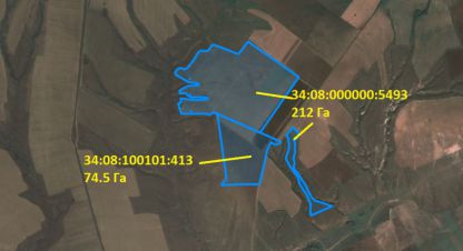 Купить земельный участок на улице Авиловское поселение г. Боровки х. Фотография №4 Купить земельный участок на улице Авиловское поселение г. Боровки х. Фотография №4