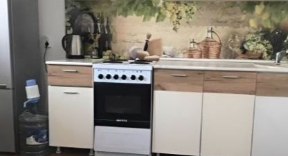 Купить квартиру 1 комнатную, 41.57 кв. м. Фотография №1 Продам квартиру 1 комнатную с общей площадью 41.57м2, 17/19 эт., на улице Петренко, Октябрьский район, г. Ростов-на-Дону, Ростовская обл., Россия, агентство АН Черника. Фотография №1