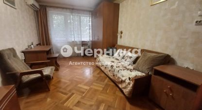Купить квартиру 1 комнатную, 31 кв. м. Фотография №1 Продам квартиру 1 комнатную с общей площадью 31м2, 3/5 эт., на улице Прочная, Советский район, г. Ростов-на-Дону, Ростовская обл., Россия, агентство АН Черника. Фотография №1