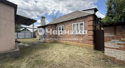 Купить дом 4-х комнатную, 62.7 кв. м. Фотография №1 Продам дом 4-х комнатный с общей площадью 62.7м2, на улице Девятый пер, г. Рп каменоломни, Ростовская обл., Россия, агентство АН Черника. Фотография №1