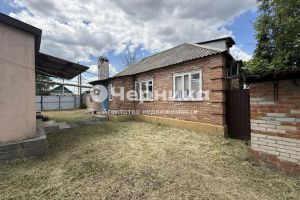 Продам дом 4-х комнатный с общей площадью 62.7м2, на улице Девятый пер, г. Рп каменоломни, Ростовская обл., Россия, агентство АН Черника