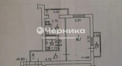 Купить 1 комнатную квартиру на улице 21 г. Кисловодск. Фотография №4 Купить 1 комнатную квартиру на улице 21 г. Кисловодск. Фотография №4