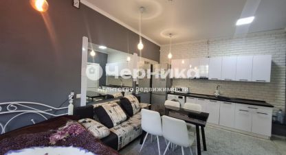 Продам квартиру с общей площадью 28.8м2, 1/4 эт., на улице Горького, г. Кисловодск, Ставропольский край, Россия, агентство АН Черника. Фотография №1