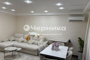 Продам квартиру 3-х комнатную с общей площадью 73.2м2, 2/5 эт., на улице Шоссейный пер, г. Рп каменоломни, Ростовская обл., Россия, агентство АН Черника