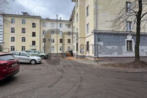 Продам квартиру 2-х комнатную с общей площадью 45.6м2, 1/4 эт., на улице Володарского, г. Ярославль, Ярославская обл., Россия, агентство АН Спектр