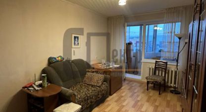 Купить квартиру 1 комнатную, 35.9 кв. м. Фотография №1 Продам квартиру 1 комнатную с общей площадью 35.9м2, 10/10 эт., на улице Мирная, г. Посёлок красный бор, Ярославская обл., Россия, агентство АН Спектр. Фотография №1