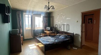 Продам квартиру 1 комнатную с общей площадью 38.8м2, 12/12 эт., на улице Фрунзе, г. Ярославль, Ярославская обл., Россия, агентство АН Спектр. Фотография №1