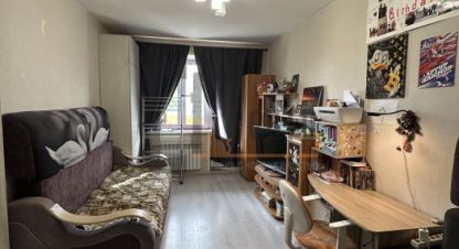Купить квартиру 1 комнатную, 33.7 кв. м. Фотография №1 Продам квартиру 1 комнатную с общей площадью 33.7м2, 5/5 эт., на улице Энергетиков, г. Посёлок красный бор, Ярославская обл., Россия, агентство АН Спектр. Фотография №1
