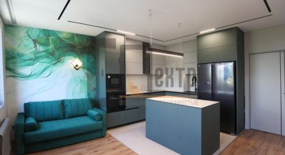 Продам квартиру 3-х комнатную с общей площадью 81.3м2, 5/18 эт., на улице Тутаевское шоссе, г. Ярославль, Ярославская обл., Россия, агентство АН Спектр. Фотография №1