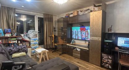 Продам квартиру 2-х комнатную с общей площадью 51.1м2, 3/12 эт., на улице Ленинградский, г. Ярославль, Ярославская обл., Россия, агентство АН Спектр. Фотография №1