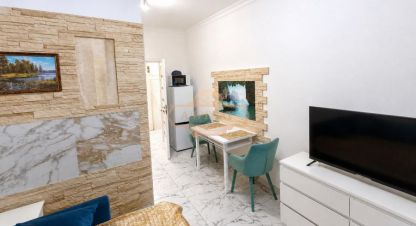 Купить квартиру, 27.5 кв. м. Фотография №1 Продам квартиру с общей площадью 27.5м2, 2/5 эт., на улице Инструментальщиков, г. Сестрорецк, Санкт-Петербург, Россия, агентство Адресат. Фотография №1