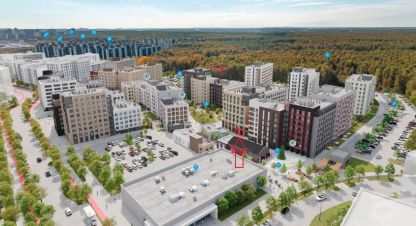 Купить торговое помещение на улице Ласковая г. Челябинск. Фотография №4 Купить торговое помещение на улице Ласковая г. Челябинск. Фотография №4