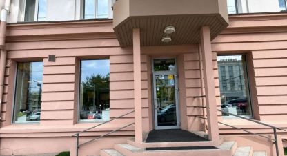 Сдам торговое помещение с общей площадью 146.3м2, на улице Ленина, г. Челябинск, Челябинская обл., Россия, агентство Прогрессивные Решения. Фотография №1