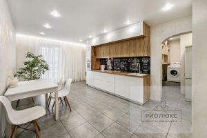 Продам квартиру 3-х комнатную с общей площадью 85.5м2, 20/21 эт., на улице Университетская Набережная, Калининский район район, г. Челябинск, Челябинская обл., Россия, агентство РиоЛюкс