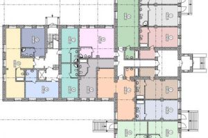 Продам квартиру 1 комнатную с общей площадью 24м2, 1/2 эт., на улице Ленина, г. Абзаково, Башкортостан респ., Россия, агентство РиоЛюкс