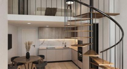 Купить квартиру 1 комнатную, 32 кв. м. Фотография №9 Купить квартиру 1 комнатную, 32 кв. м., Россия, г. Абзаково. Фотография №9