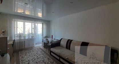 Продам квартиру 3-х комнатную с общей площадью 57.5м2, 2/5 эт., на улице Грязнова, Правобережный район, г. Магнитогорск, Челябинская обл., Россия, агентство РиоЛюкс. Фотография №1