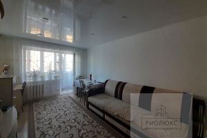 Продам квартиру 3-х комнатную с общей площадью 57.5м2, 2/5 эт., на улице Грязнова, Правобережный район, г. Магнитогорск, Челябинская обл., Россия, агентство РиоЛюкс