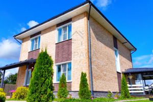 Продам дом 4-х комнатный с общей площадью 235м2, на улице Добрынинская, г. Коттеджный посёлок балтийская слобода 2, Ленинградская обл., Россия, агентство ТЕРРАСА