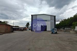 Сдам производственно-складское помещение с общей площадью 903м2, на улице Коммунальный проезд, г. Жуковский, Московская обл., Россия, агентство АН САП Сдам производственно-складское помещение с общей площадью 903м2, на улице Коммунальный проезд, г. Жуковский, Московская обл., Россия, агентство АН САП