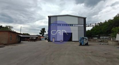 Снять производственно-складское помещение, 903 кв. м. Фотография №1 Сдам производственно-складское помещение с общей площадью 903м2, на улице Коммунальный проезд, г. Жуковский, Московская обл., Россия, агентство АН САП. Фотография №1