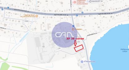 Снять производственно-складское помещение, 540 кв. м., Россия, г. Медвежьи озера д.. Фотография №8