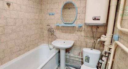 Купить квартиру 1 комнатную, 36.6 кв. м., Россия, г. Липецк. Фотография №10
