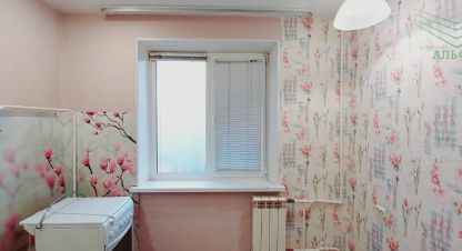 Продам квартиру 1 комнатную с общей площадью 36.6м2, 10/11 эт., на улице Катукова, Октябрьский район, г. Липецк, Липецкая обл., Россия, агентство Альфа. Фотография №1