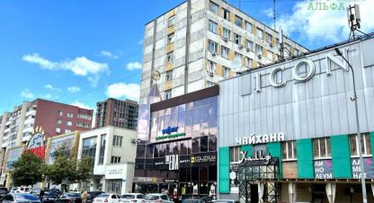 Купить офисное помещение, 553.9 кв. м. Фотография №1 Продам офисное помещение с общей площадью 553.9м2, на улице Советская, г. Липецк, Липецкая обл., Россия, агентство Альфа. Фотография №1