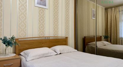 Купить квартиру 2-х комнатную, 53 кв. м. Фотография №1 Продам квартиру 2-х комнатную с общей площадью 53м2, 6/10 эт., на улице Ульяны Громовой, г. Липецк, Липецкая обл., Россия, агентство Альфа. Фотография №1