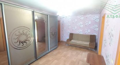 Купить квартиру 4-х комнатную, 60.2 кв. м. Фотография №1 Продам квартиру 4-х комнатную с общей площадью 60.2м2, 2/5 эт., на улице Московская, г. Липецк, Липецкая обл., Россия, агентство Альфа. Фотография №1