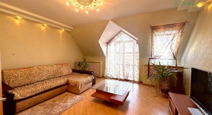 Купить квартиру 2-х комнатную, 78.7 кв. м. Фотография №1 Продам квартиру 2-х комнатную с общей площадью 78.7м2, 6/6 эт., на улице Валентины Терешковой, Советский окр район, г. Липецк, Липецкая обл., Россия, агентство Альфа. Фотография №1