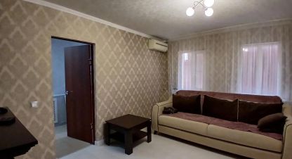 Купить дом 3-х комнатную, 66 кв. м. Фотография №1 Продам дом 3-х комнатный с общей площадью 66м2, на улице 6-я линия, г. Чалтырь, Ростовская обл., Россия, агентство Аврора. Фотография №1