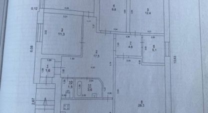 Купить дом 4-х комнатную, 231.1 кв. м. Фотография №8 Купить дом 4-х комнатную, 231.1 кв. м., Россия, г. Ростов-на-Дону. Фотография №8