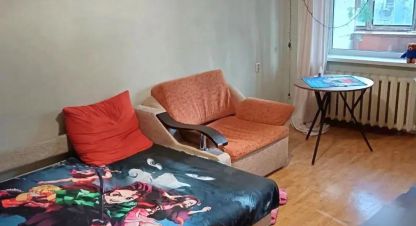 Купить квартиру 1 комнатную, 33 кв. м. Фотография №1 Продам квартиру 1 комнатную с общей площадью 33м2, 1/5 эт., на улице Коммунистический пр-кт, г. Ростов-на-Дону, Ростовская обл., Россия, агентство Аврора. Фотография №1