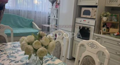 Продам квартиру 1 комнатную с общей площадью 47.1м2, 5/22 эт., на улице Заводская, Железнодорожный район, г. Ростов-на-Дону, Ростовская обл., Россия, агентство Аврора. Фотография №1