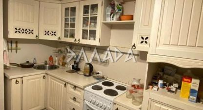 Купить квартиру 2-х комнатную, 56 кв. м. Фотография №1 Продам квартиру 2-х комнатную с общей площадью 56м2, 16/19 эт., на улице Петренко, Октябрьский район, г. Ростов-на-Дону, Ростовская обл., Россия, агентство Риэлторская компания Эллада. Фотография №1