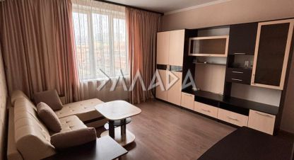 Снять квартиру 1 комнатную, 38 кв. м. Фотография №1 Сдам квартиру 1 комнатную с общей площадью 38м2, 4/19 эт., на улице Жданова, Советский район, г. Ростов-на-Дону, Ростовская обл., Россия, агентство Риэлторская компания Эллада. Фотография №1