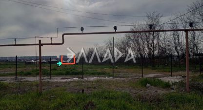 Купить земельный участок. Фотография №1 Продам земельный участок, на улице Зелёный, г. Посёлок темерницкий, Ростовская обл., Россия, агентство Риэлторская компания Эллада. Фотография №1