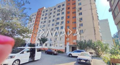 Купить квартиру 3-х комнатную, 65 кв. м. Фотография №1 Продам квартиру 3-х комнатную с общей площадью 65м2, 3/10 эт., на улице 40-летия Победы пр-кт, Пролетарский район, г. Ростов-на-Дону, Ростовская обл., Россия, агентство Риэлторская компания Эллада. Фотография №1