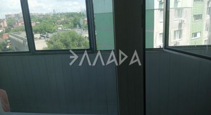 Купить квартиру 1 комнатную, 30 кв. м. Фотография №1 Продам квартиру 1 комнатную с общей площадью 30м2, 9/9 эт., на улице 2-й Пятилетки, Октябрьский район, г. Ростов-на-Дону, Ростовская обл., Россия, агентство Риэлторская компания Эллада. Фотография №1