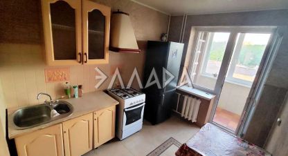 Продам квартиру 1 комнатную с общей площадью 38м2, 6/10 эт., на улице Думенко, Первомайский район, г. Ростов-на-Дону, Ростовская обл., Россия, агентство Риэлторская компания Эллада. Фотография №1