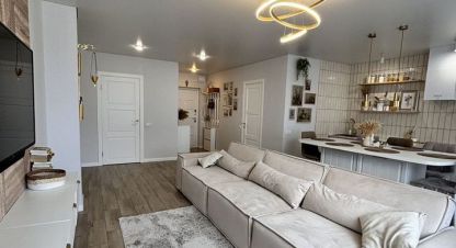 Купить квартиру 3-х комнатную, 87 кв. м. Фотография №1 Продам квартиру 3-х комнатную с общей площадью 87м2, 17/18 эт., на улице Оганова, Октябрьский район, г. Ростов-на-Дону, Ростовская обл., Россия, агентство Риэлторская компания Эллада. Фотография №1