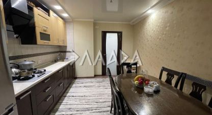 Продам квартиру 3-х комнатную с общей площадью 80м2, 3/10 эт., на улице Миронова, Первомайский район, г. Ростов-на-Дону, Ростовская обл., Россия, агентство Риэлторская компания Эллада. Фотография №1