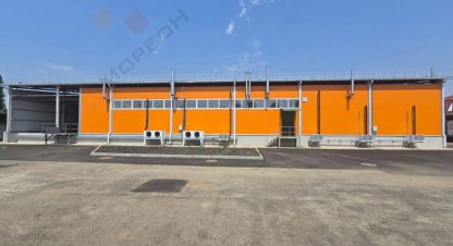 Продам производственно-складское помещение с общей площадью 1500м2, на улице Ленина ул, г. Майкоп, Адыгея респ., Россия, агентство Мореон Инвест. Фотография №1