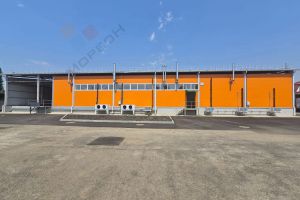 Продам производственно-складское помещение с общей площадью 1500м2, на улице Ленина ул, г. Майкоп, Адыгея респ., Россия, агентство Мореон Инвест